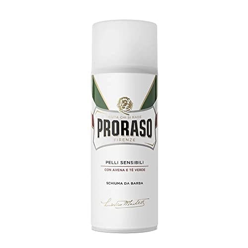 Proraso Tıraş Köpüğü - Yeşil Çay Ve Yulaf Özlü, 300 Ml