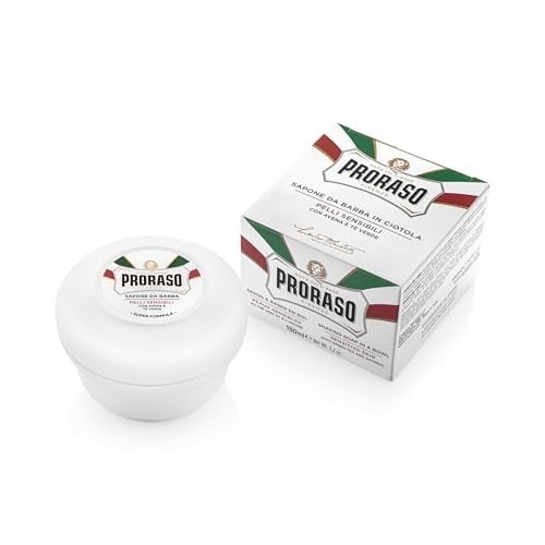 Proraso Tıraş Sabunu - Yeşil Çay Ve Yulaf Özlü, 150 Ml