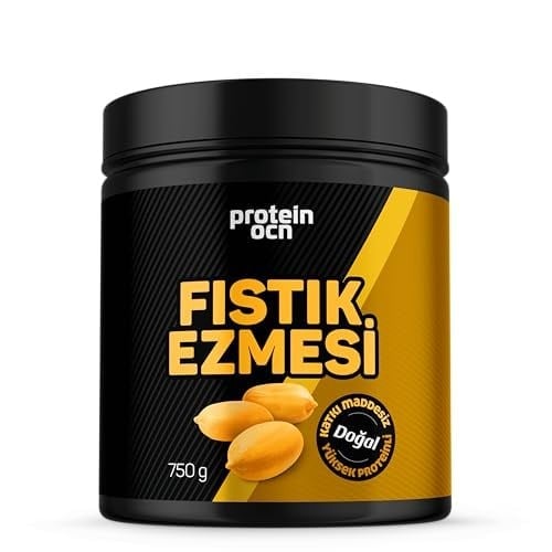 Proteinocean Fıstık Ezmesi 750g