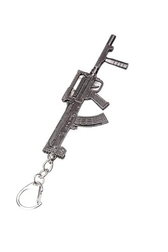 PUBG METAL TÜFEK ANAHTARLIK