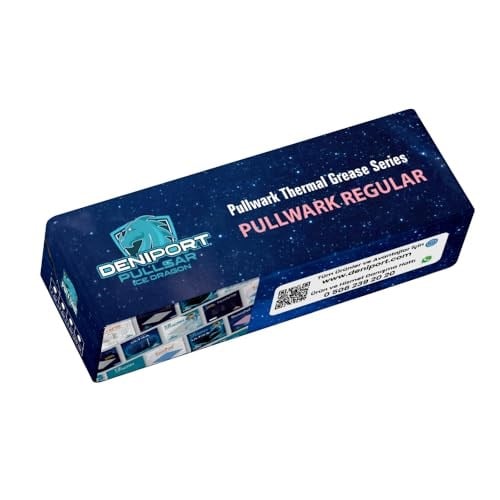 Pullwark Regular | Termal Macun (2 gr) - Seçenekler: 1 gr, 2 gr, 5 gr, 10 gr