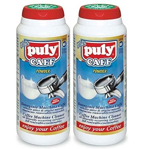 Puly Caff 2 x PLUS Kahve Makinesi için Temizleyici 900 g