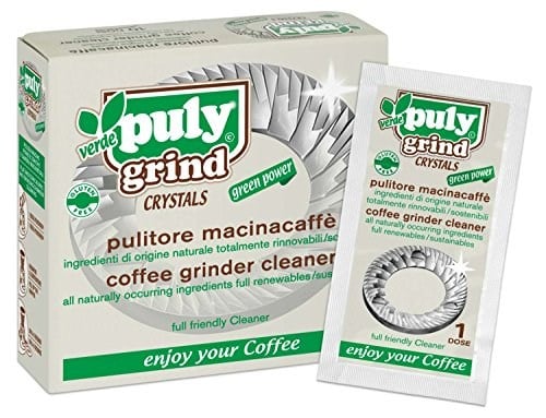 Puly Caff Pulycrystal - Öğütücü temizleyicisi