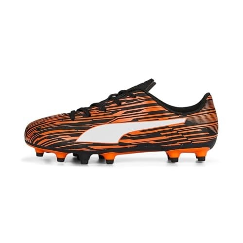 Puma 10657609 Rapido III Fg/Ag Jr Çocuk Krampon Siyah 38,5