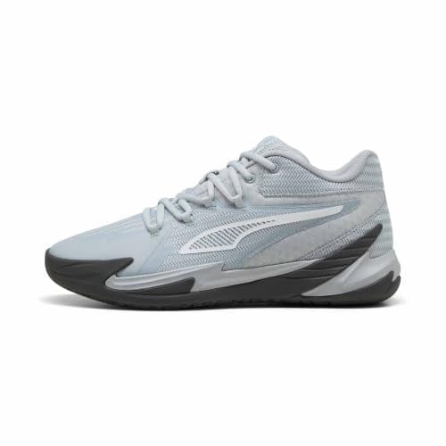Puma 31135313 Dagger Platinum Gray-Dusky Gri Erkek Basketbol Ayakkabısı