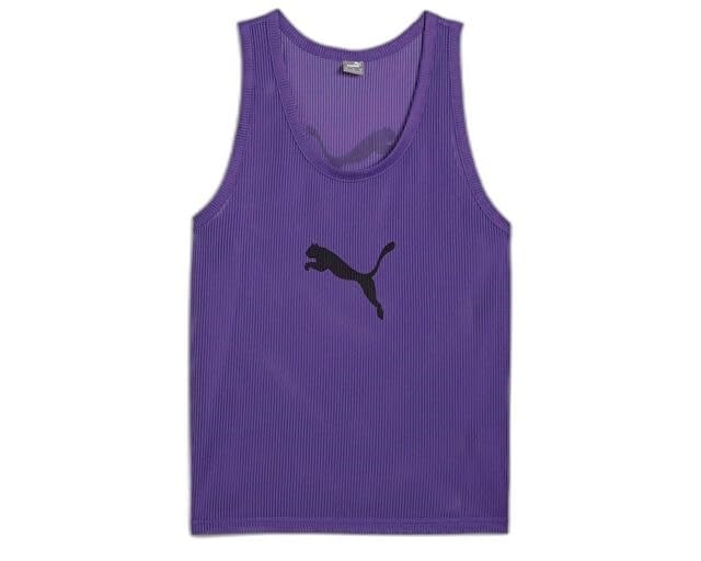 Puma Bib Erkek Futbol Antrenman Yeleği 65725152 Mor