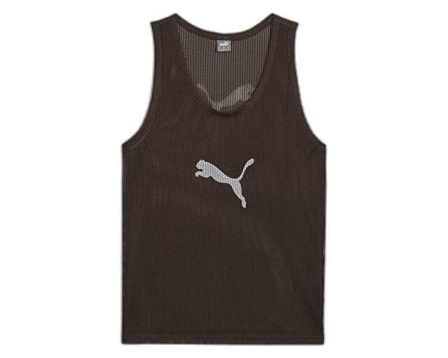Puma Bib Erkek Futbol Antrenman Yeleği 65725150 Siyah
