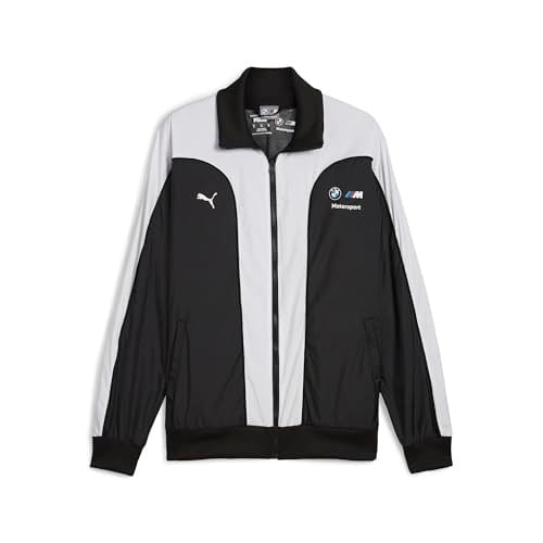PUMA BMW MMS Archive Jacket Mont Üniseks Yetişkin