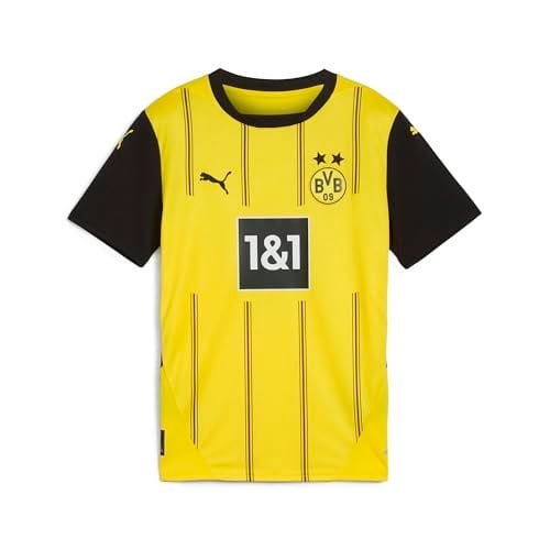 PUMA BVB Home Jersey Replica Jr Tişört Erkek