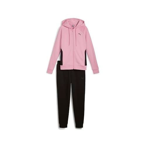 PUMA Classic Hooded Tracksuit FL Knitted Suits Üniseks Yetişkin