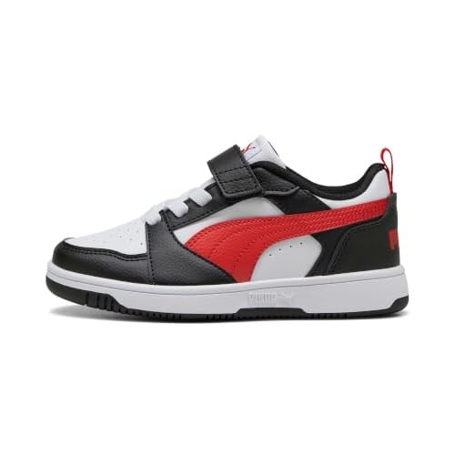 Puma Çocuk Sneaker Mid Boot Unisex Çocuk, 397419 - Bedenler: 28 EU, 29 EU, 30 EU, 30/30.5 EU, 31 EU, 32 EU, 33 EU...