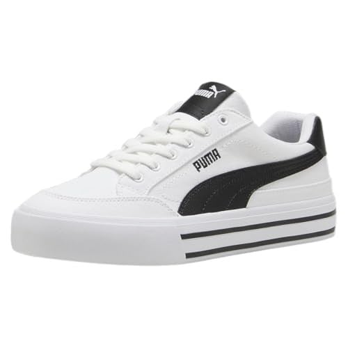 PUMA Court Classic Vulc FS Unisex Yetişkin Spor Ayakkabı PUMA