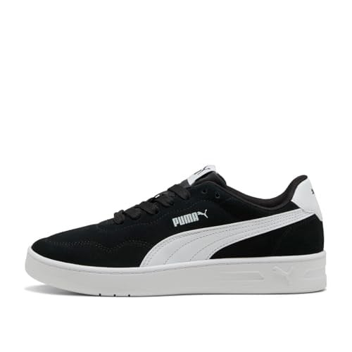 PUMA Court Lally SD Spor Ayakkabı Silver Mist- White 36, 40073405