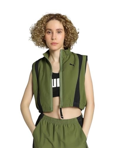 PUMA Dare To Woven Vest Yelek, 62429933