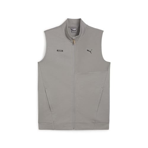 Puma Desert Road Gilet Erkek Yeleği 67892162 Gri