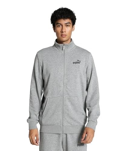 PUMA Erkek Ess Track T Ceket
