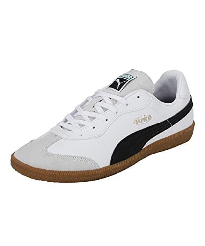 PUMA Erkek King 21 İç Mekan Antrenman Sneaker - Bedenler: 41 EU, 43 EU