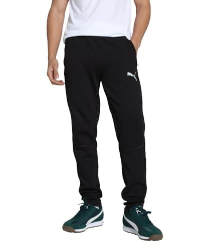 PUMA Erkek Teamfinal, boş zaman pantolonu, örgü pantolon