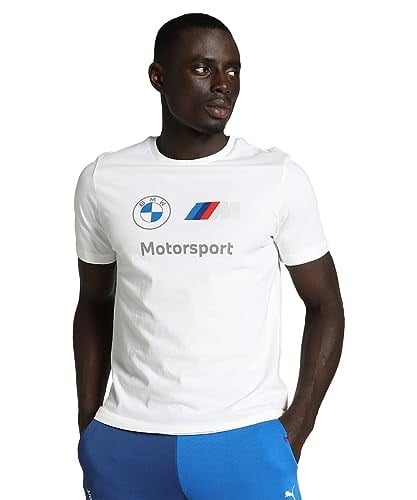 PUMA Erkek/Unisex BMW MMS ESS Logo
