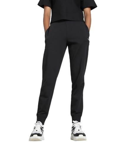 PUMA Ess Elevated Sweatpants Tr Cl Örme pantolon Kadın