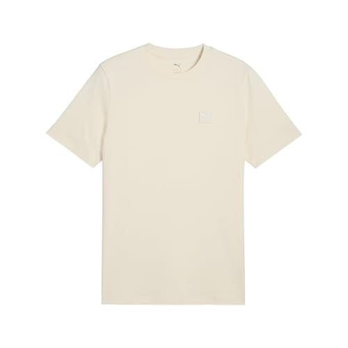 PUMA Ess Elevated Tee Tişörtler Üniseks Yetişkin