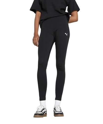 PUMA Ess High-waist Leggings eşofman altı kadın Kadın