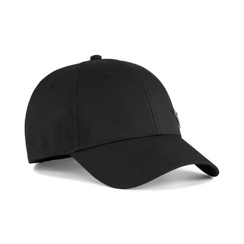 PUMA Ess Metal Puma Cat Bb Cap BB kapaklar Üniseks Yetişkin