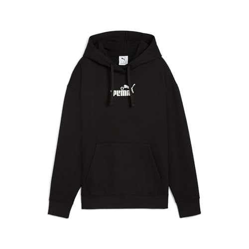 PUMA ESS NATURE 2.0 Hoodie Hoodies Kadın