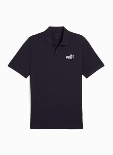 PUMA ESS No. 1 Logo Pique Polo Tişört Erkek