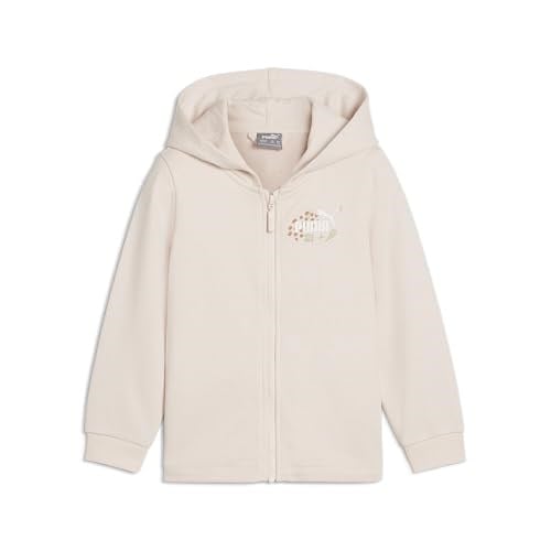 PUMA ESS+ PUMA FC FZ Hoodie Hoodie Üniseks Çocuk