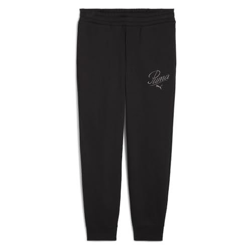 PUMA ESS SCRIPT Sweatpants Eşofman Altı Kadın