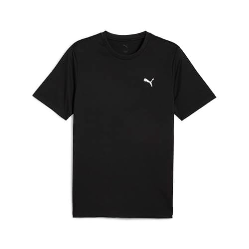 PUMA ESS Small Logo Poly Tee Tişört Erkek
