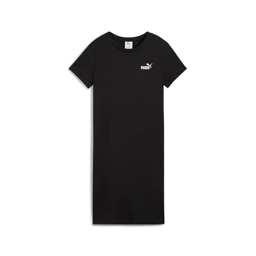 PUMA Ess Small No. 1 Logo Slim Dress Elbiseler Kadın