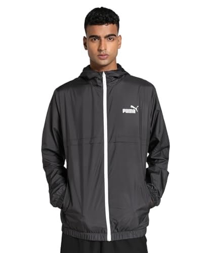 PUMA ESS Solid Windbreaker Windbreaker Unisex Yetişkin