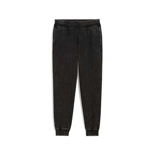 PUMA ESSENTIALS Elevated Comfort Kadın Eşofman Altı, PUMA Black, L