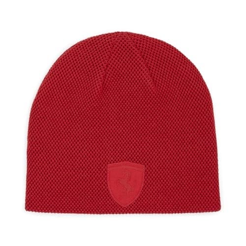 Puma Ferrari Style Beanie Bere 2554502 Kırmızı