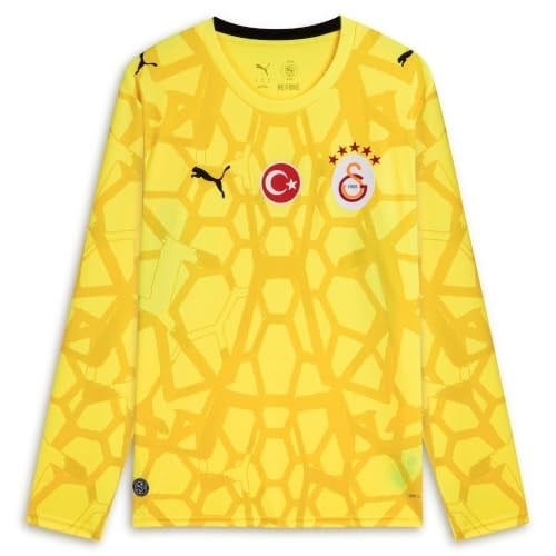 Puma GALATASARAY 26/27 Kaleci Forması, TYC6E351903301533B57A2B07 - Bedenler: XS, S, M, L
