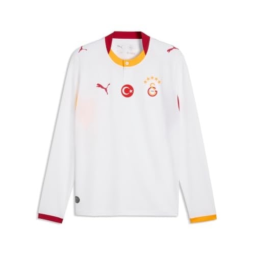 Puma Galatasaray 26/27 Üçüncü Erkek Beyaz Forma