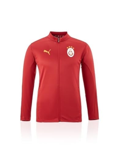 PUMA Galatasaray İstanbul Antrenman Ceketi Unisex