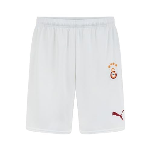 PUMA Galatasaray S.K. 24/25 ERKEK İÇ SAHA FUTBOL ŞORTU