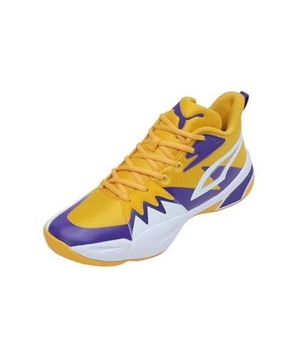 PUMA Genetics Basketbol AyakkabısıUnisex Yetişkin