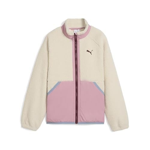 PUMA Hybrid Sherpa Jacket Mont Unisex Çocuk