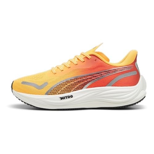 PUMA Kadın Velocity NITRO 3 Wn-Pale Plum-Midnight Plum Low Boot 36