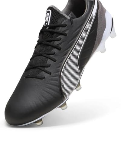 Puma King Ultimate FG/AG PUMA Black-PUMA White-Cool DAR