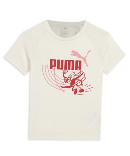 PUMA LITTLE RUNNERS Tee Tişört Unisex Çocuk