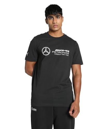 PUMA MAPF1 ESS Logo Tee Polo Tişört Üniseks Yetişkin