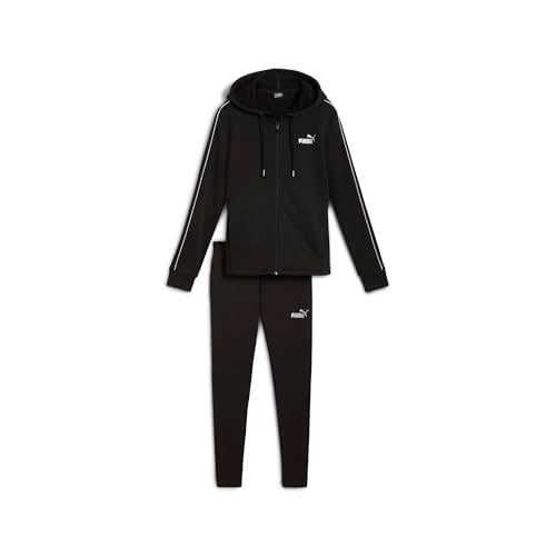 PUMA Metallic Tracksuit Fl Tişörtler Üniseks Yetişkin