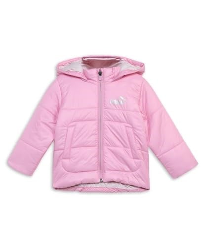PUMA MINICATS Bebek Kapüşonlu Şişme Mont