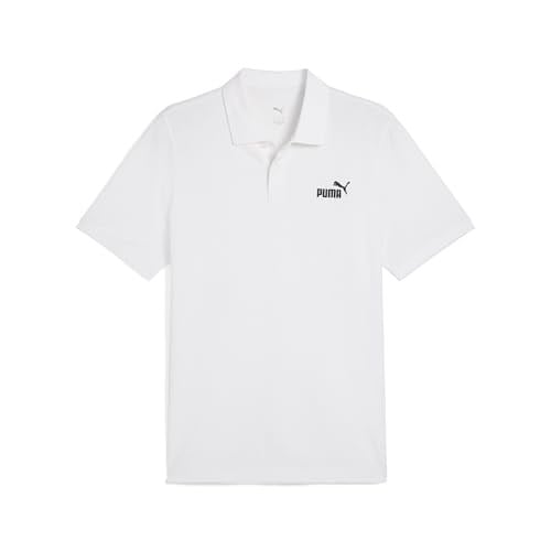Puma No.1 Logo Pique Polo Tişört, 682552