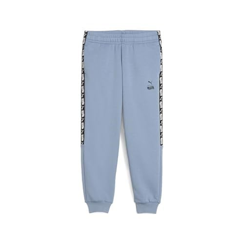 Puma Normal Paça Erkek Çocuk Eşofman Altı 63239734-Puma X Hot Wheels Sweatpan, Mavi, 2-3 Yaş